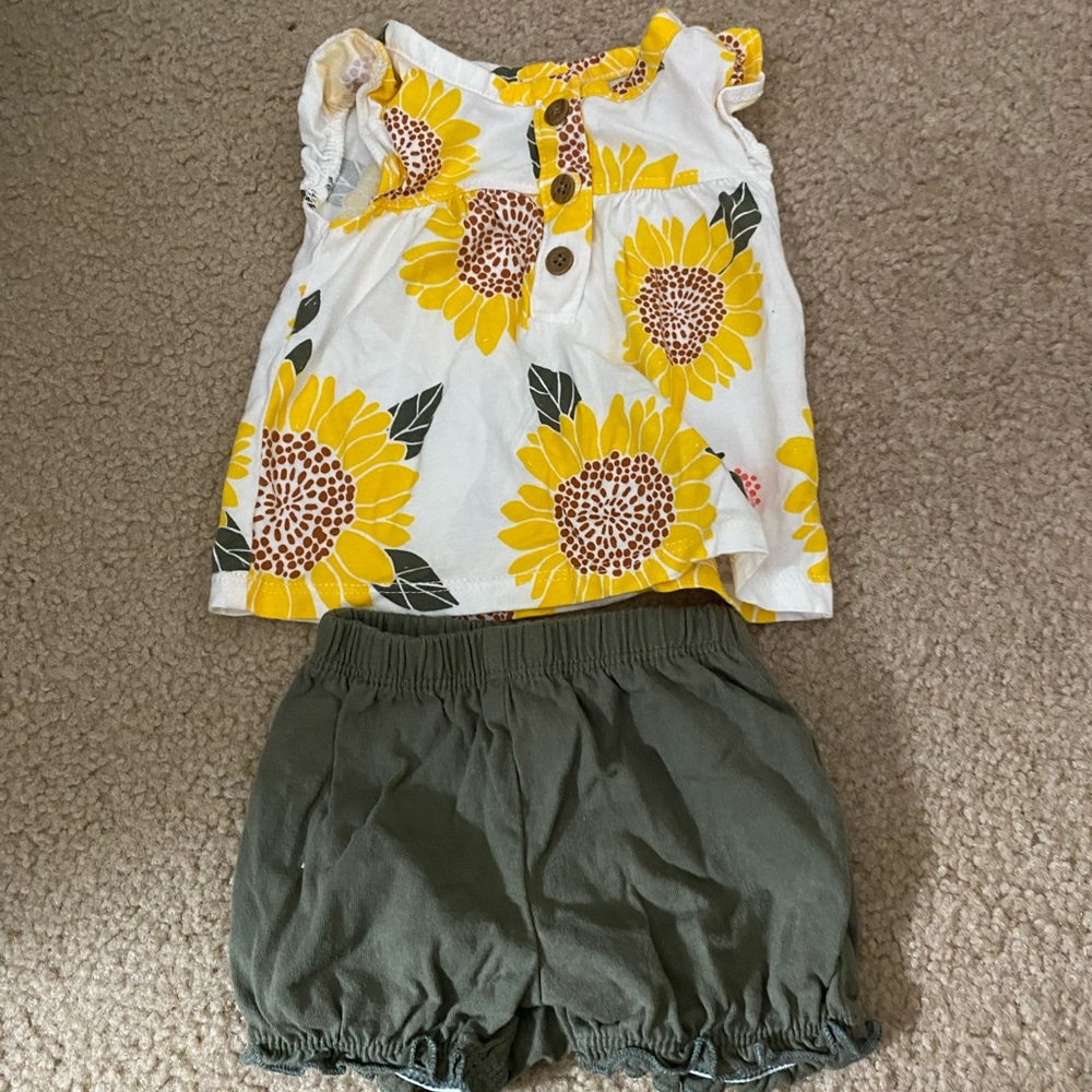 Baby Girl Clothes